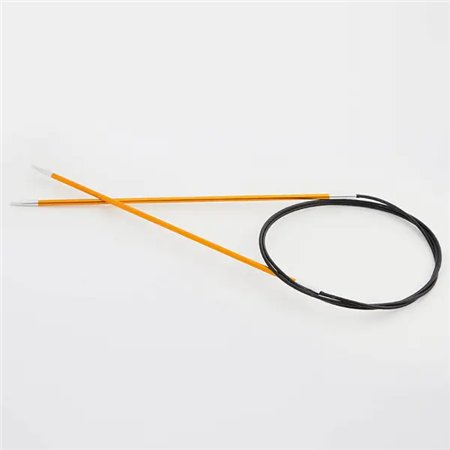 Zing rondbreinaald 2,25 mm lengte 80 cm