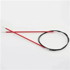 Zing Circular knitting needle 2,5 mm length 80 cm