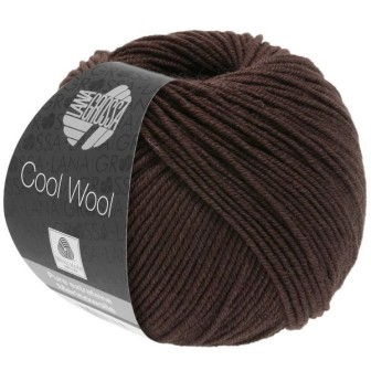 Lana Grossa Cool Wool Mokka 2074