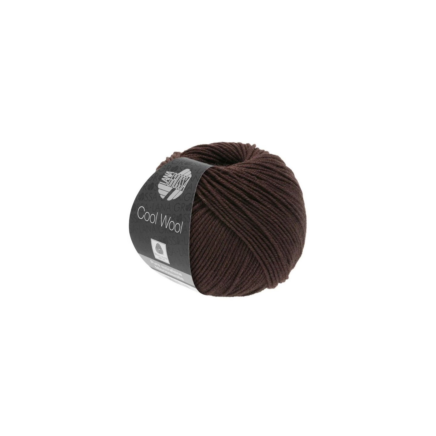 Lana Grossa Cool Wool Mokka 2074