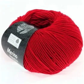 Cool Wool Briljantrood 417