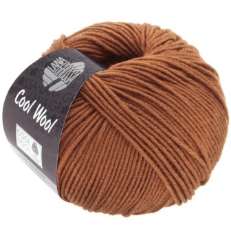 Lana Grossa Cool Wool Caramel 2054