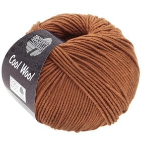Lana Grossa Cool Wool Caramel 2054