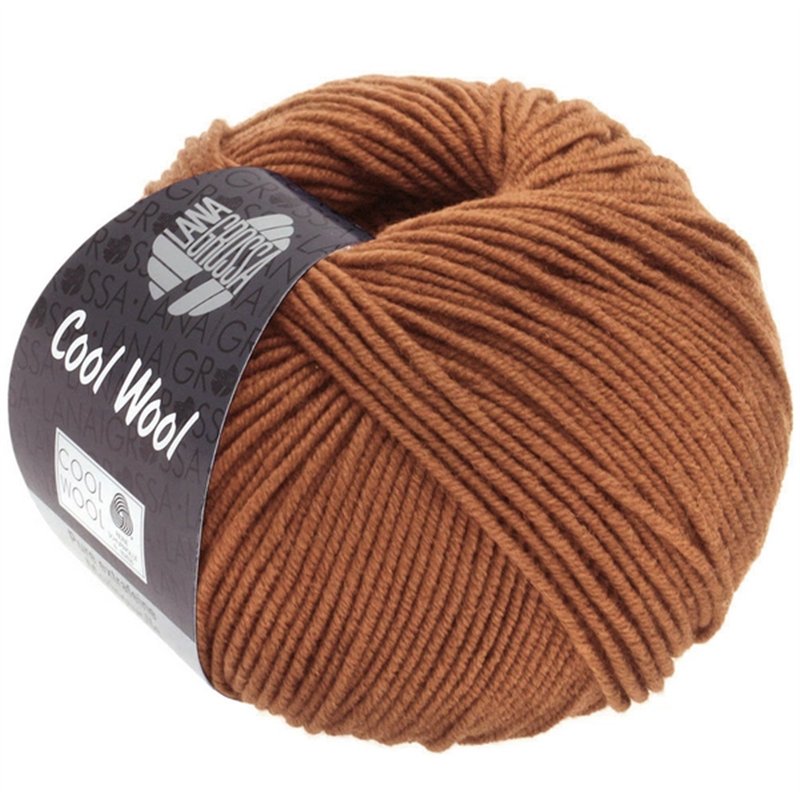 Cool Wool Caramel 2054