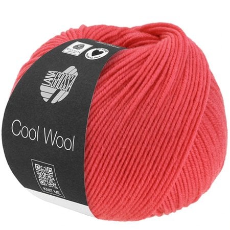 Lana Grossa Cool Wool Kreeft 2112