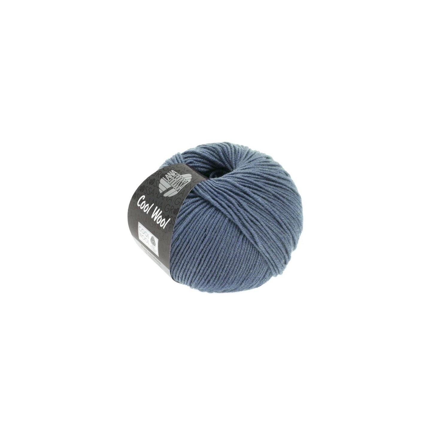 Cool Wool Blue acier 2037