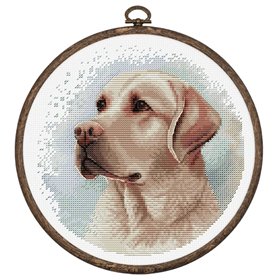 Stickset Der Labrador Stickset Der Labrador