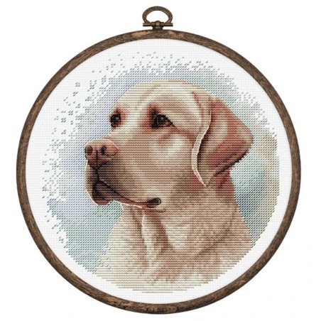 Luca-S Borduurpakket De Labrador
