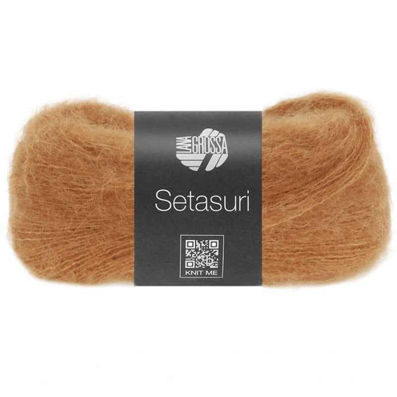 Setasuri 71 Lachs Orange