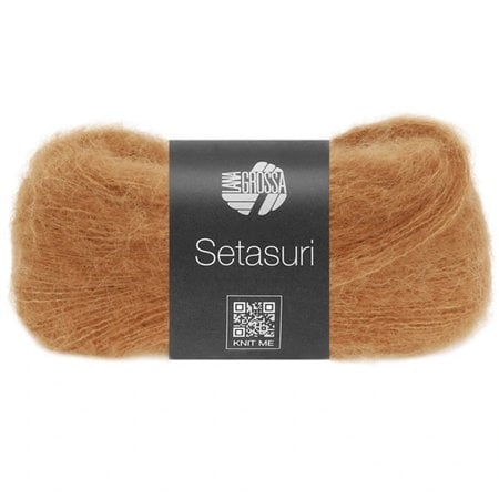 Setasuri 71 Lachs Orange