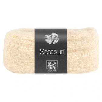 Lana Grossa Setasuri 58 lichtbeige