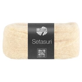Setasuri 58 Beige clair