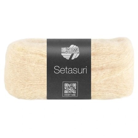 Setasuri 58 Beige clair