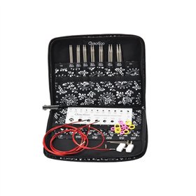 Chiagoo rondbreinaalden set Twist Lace 2,75 - 10 mm