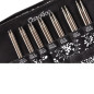 Chiagoo kit aiguilles interchangeables Twist Lace 2,75 - 10 mm