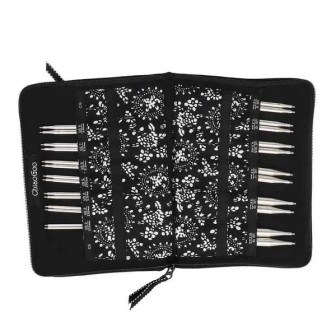 Chiagoo rondbreinaalden set Twist Lace 2,75 - 5 mm