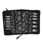 Chiagoo kit aiguilles interchangeables Twist Lace 2,75 - 5 mm