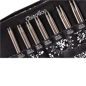 Chiagoo Twist Lace Tip Set 2,75 - 5 mm