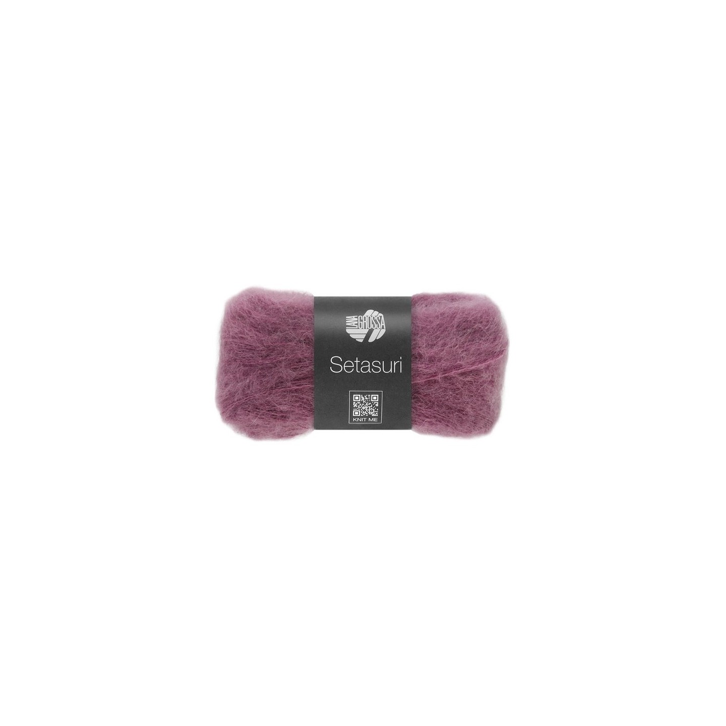 Lana Grossa Setasuri 76 Mauve