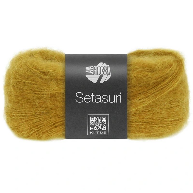 Setasuri 78 Mustard