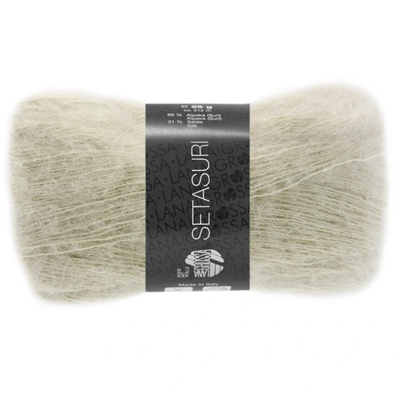 Setasuri 36 Perlbeige