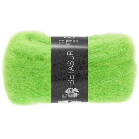 Setasuri 51 Spring green