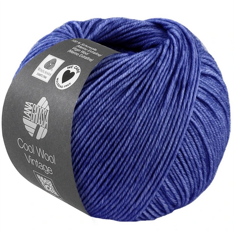 Cool Wool Vintage Korenbloem 7390