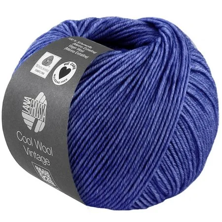 Cool Wool Vintage Cornflower 7390