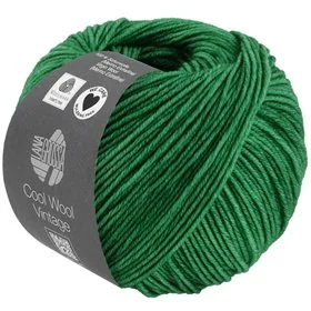 Cool Wool Vintage Patina green 7380