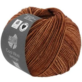 Cool Wool Vintage Fawn brown 7383