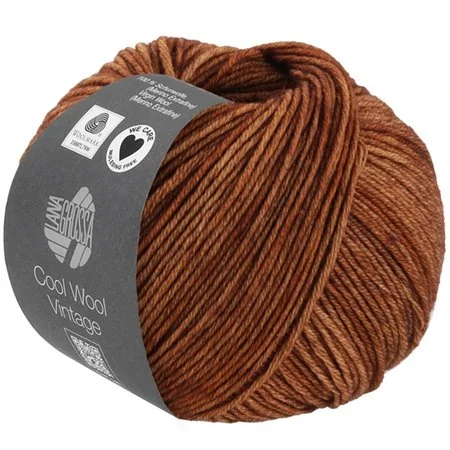 Cool Wool Vintage Fawn brown 7383