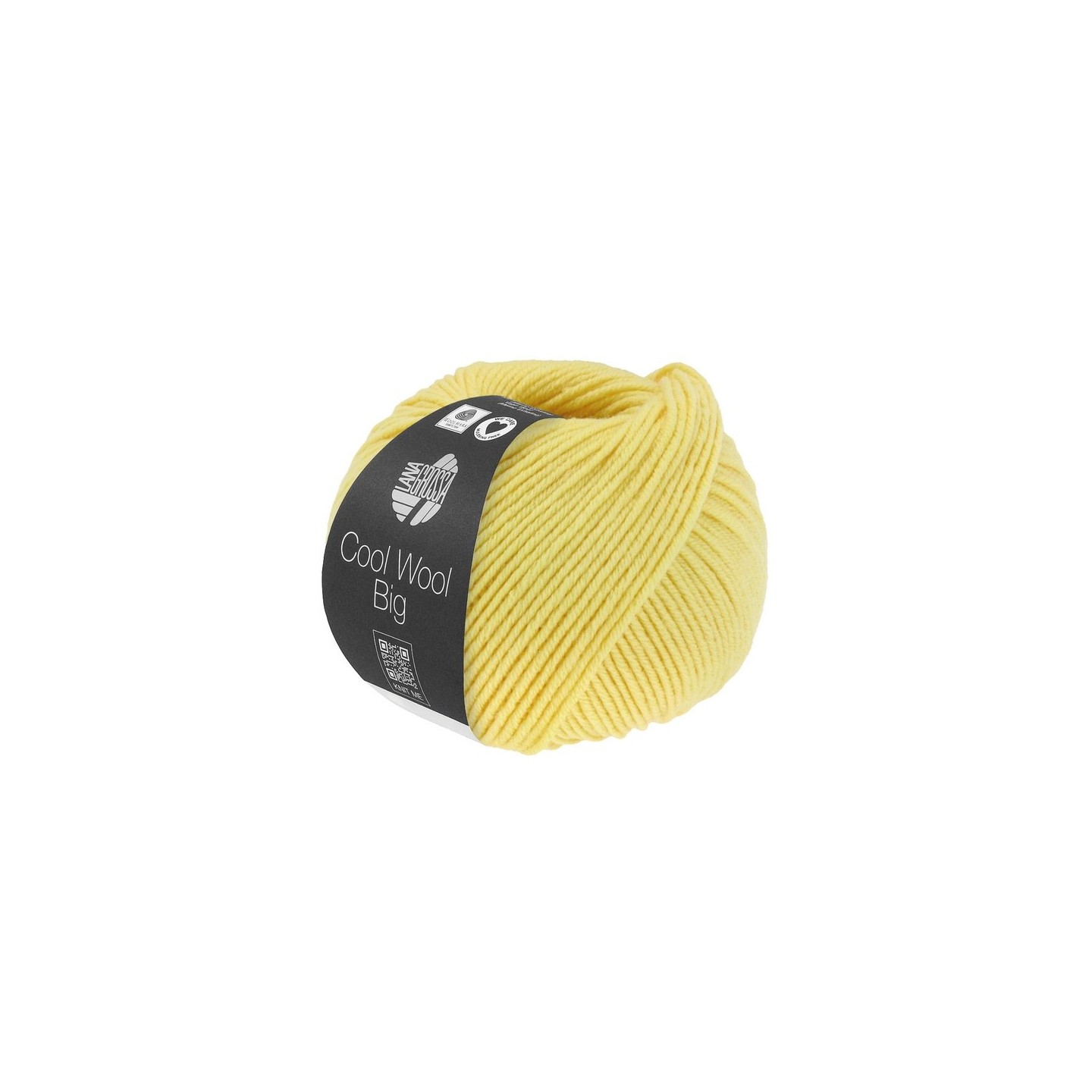 Cool Wool Big vert jaune 1028