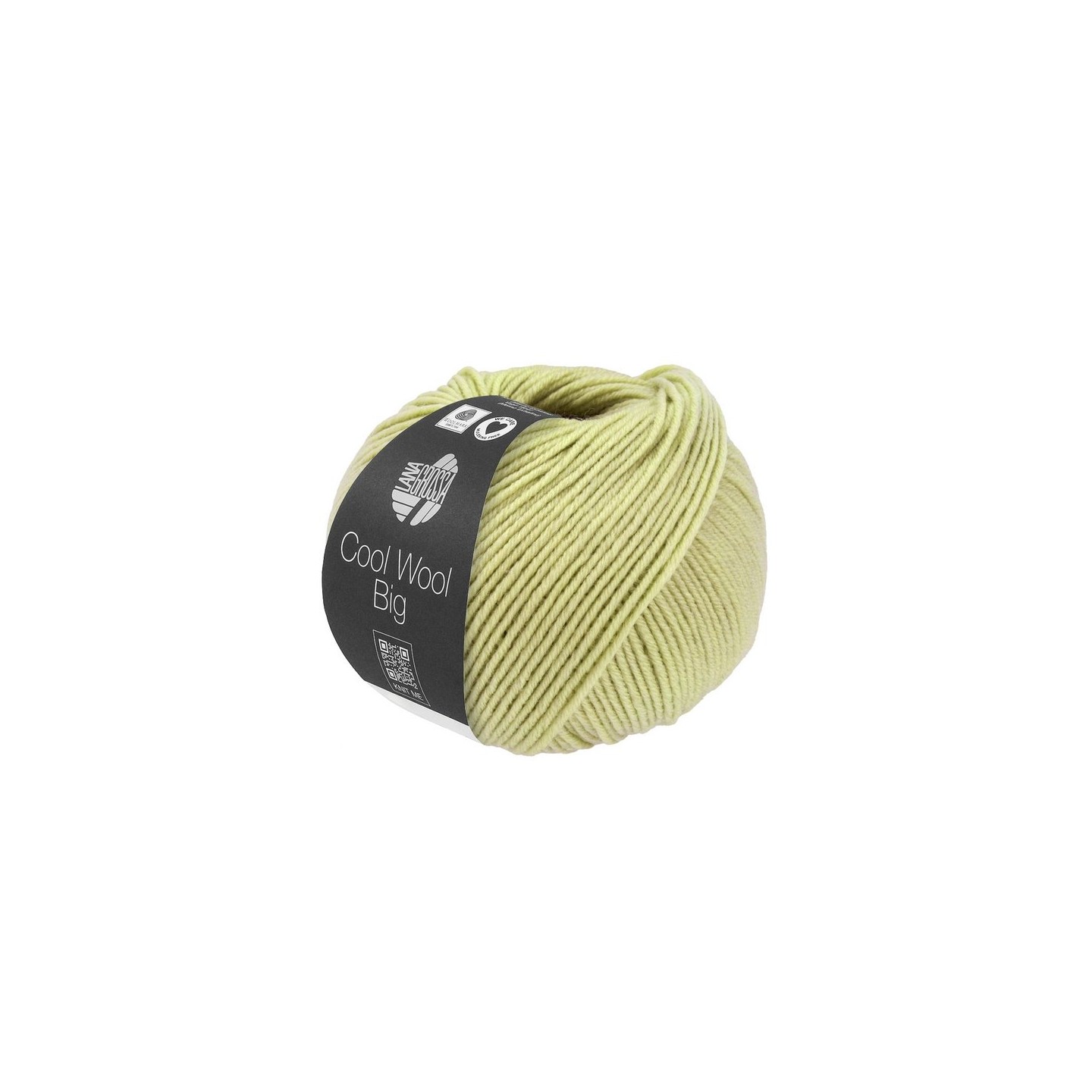 Cool Wool Big Birkengrün 1029