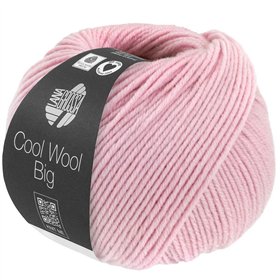 Lana Grossa Cool Wool Big berkengroen 1030