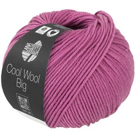 Cool Wool Big roze 1031