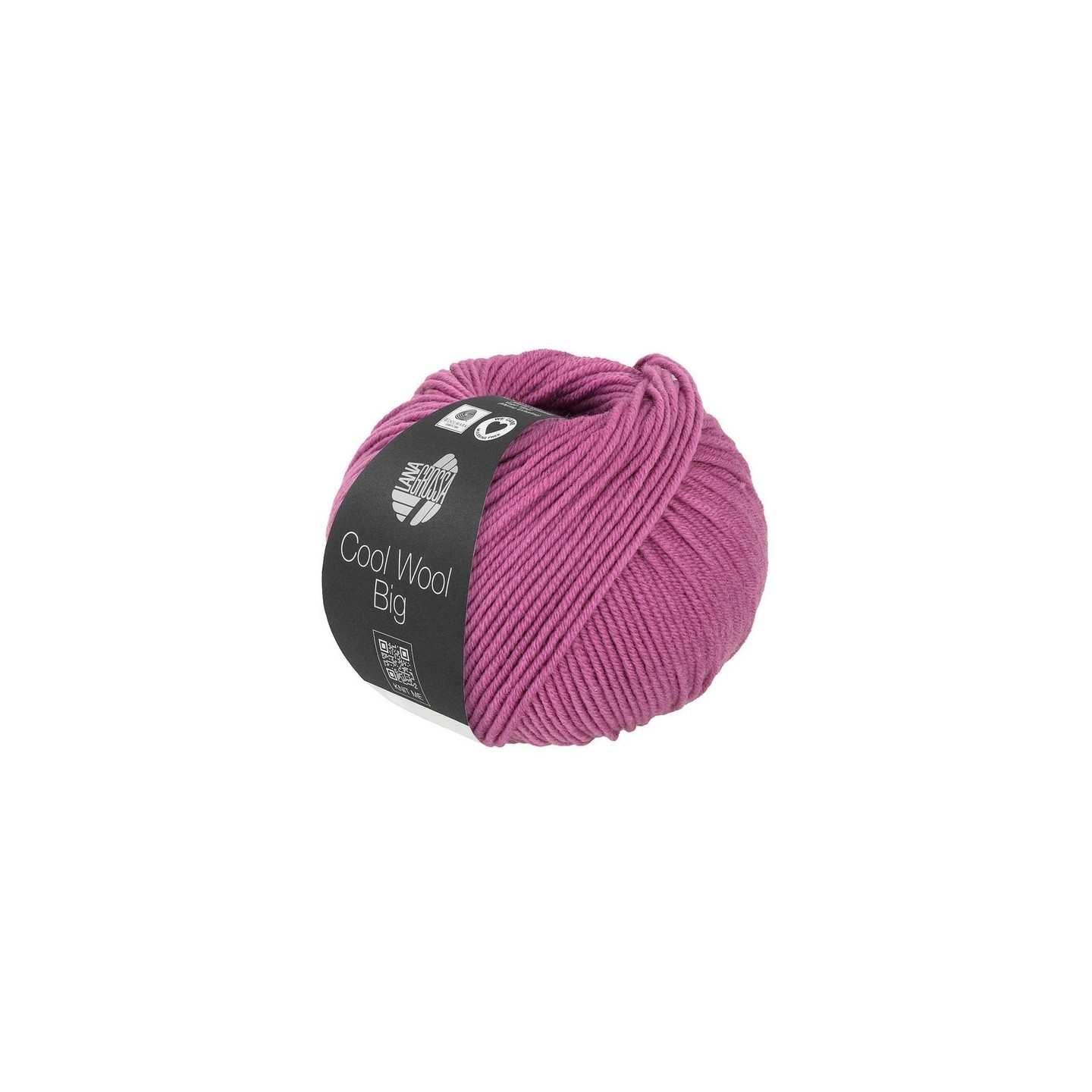 Cool Wool Big pink 1031