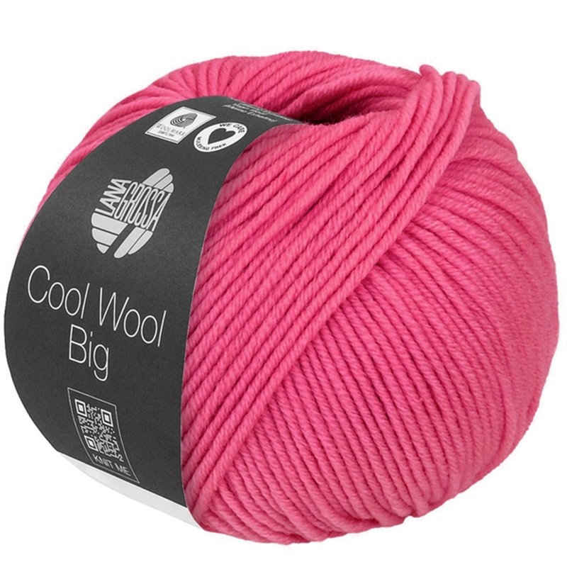 Cool Wool Big Himbeer 1032 Cool Wool Big Himbeer 1032
