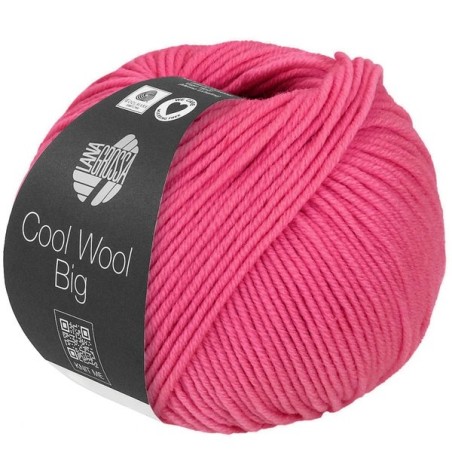 Cool Wool Big Himbeer 1032