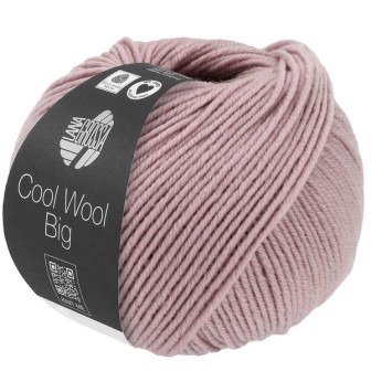 Cool Wool Big gray pink 1033