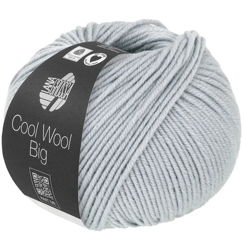 Cool Wool Big pastel blue 1034 Cool Wool Big pastel blue 1034