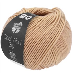 Cool Wool Big eggshell 1037