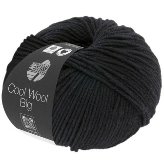 Cool Wool Big black 0627