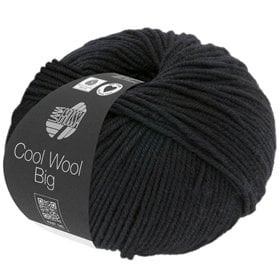 Cool Wool Big noir 0627