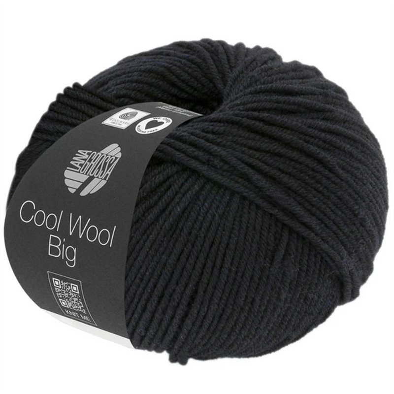 Cool Wool Big black 0627
