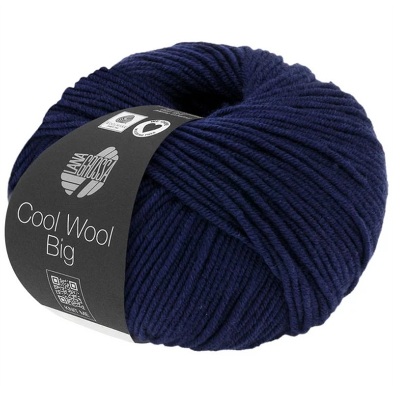 Cool Wool Big midnight blue 0630 Cool Wool Big midnight blue 0630