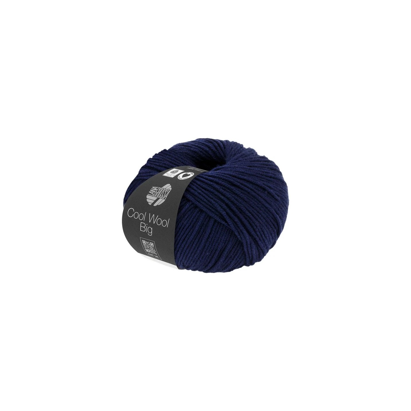 Cool Wool Big bleu nuit 0630