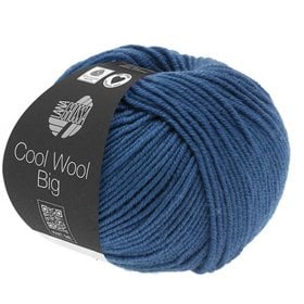 Cool Wool Big Taubenblau 0968
