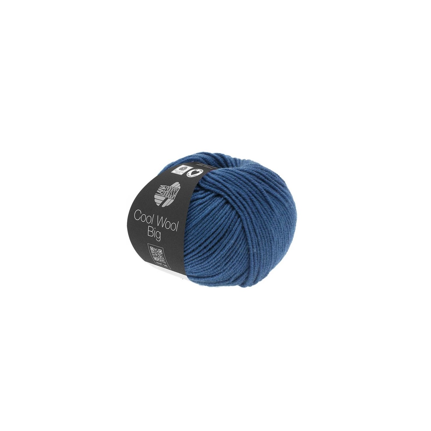 Cool Wool Big blue pigeon 0968