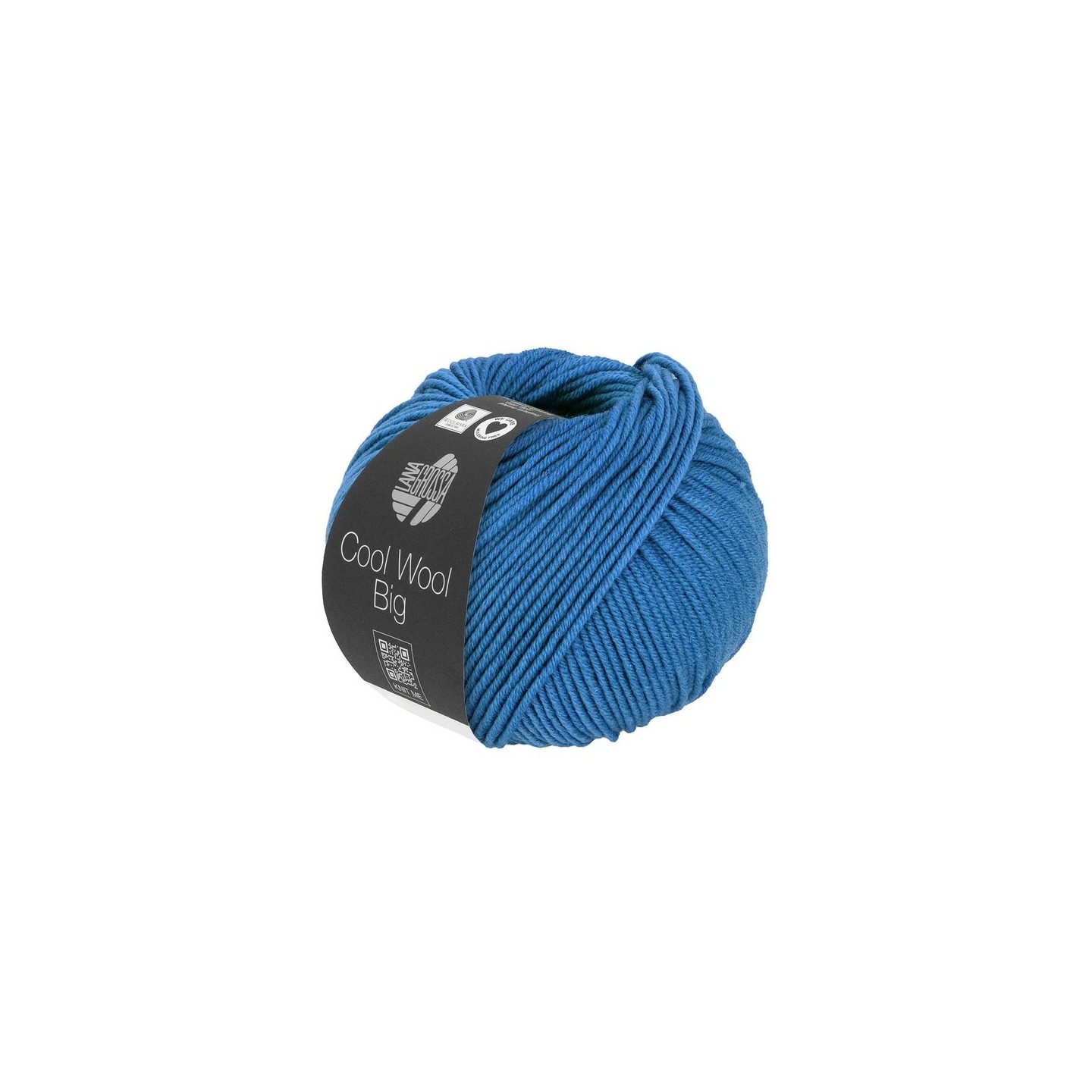 Cool Wool Big blue topaze 1023