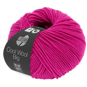 Lana Grossa Cool Wool Big cyclaam 0690